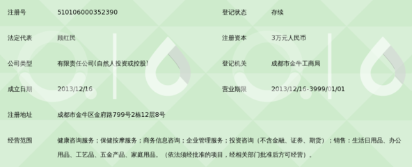 成都诸葛堂健康咨询